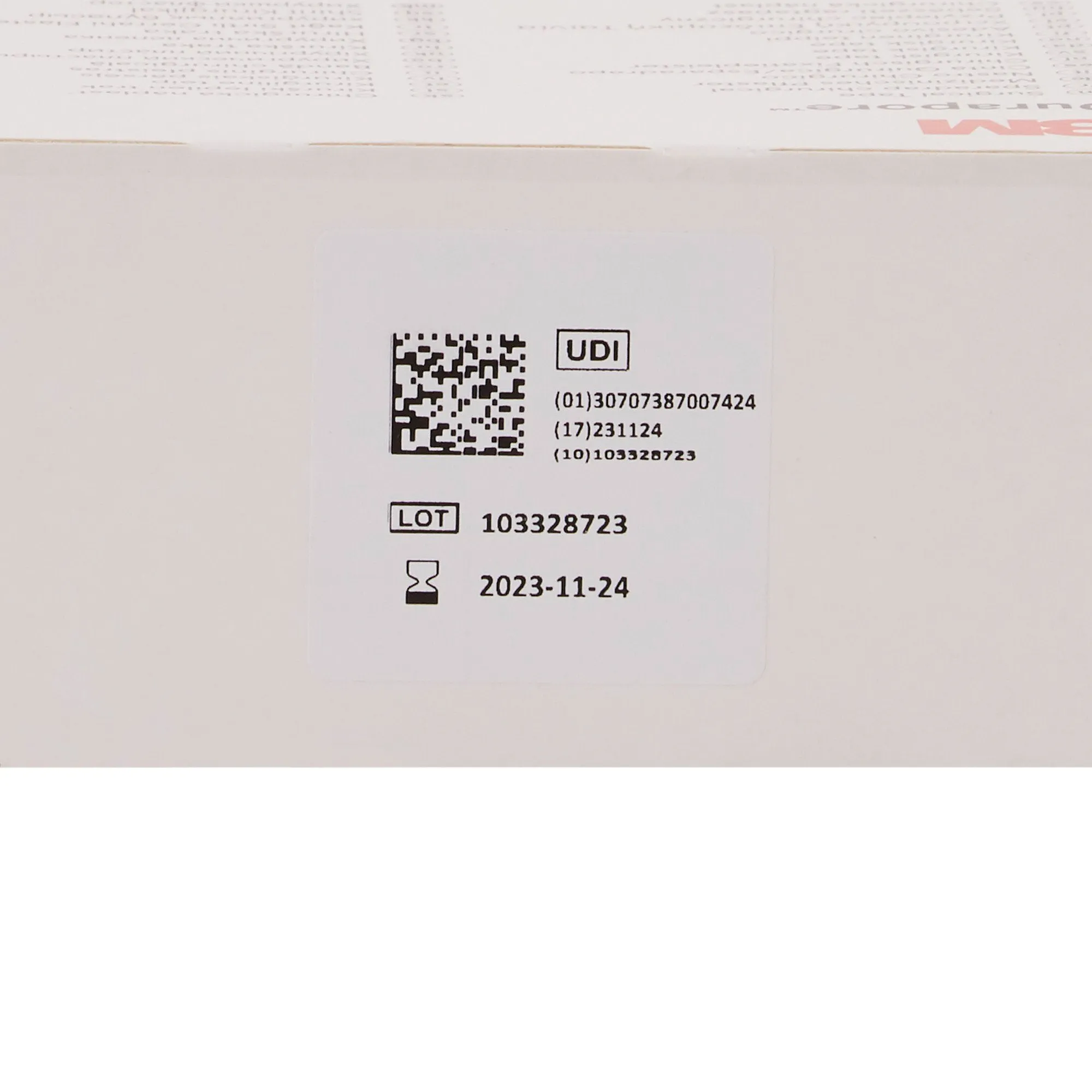 3M™ Durapore™ Silk-Like Cloth Medical Tape,1 Inch x 10 Yard