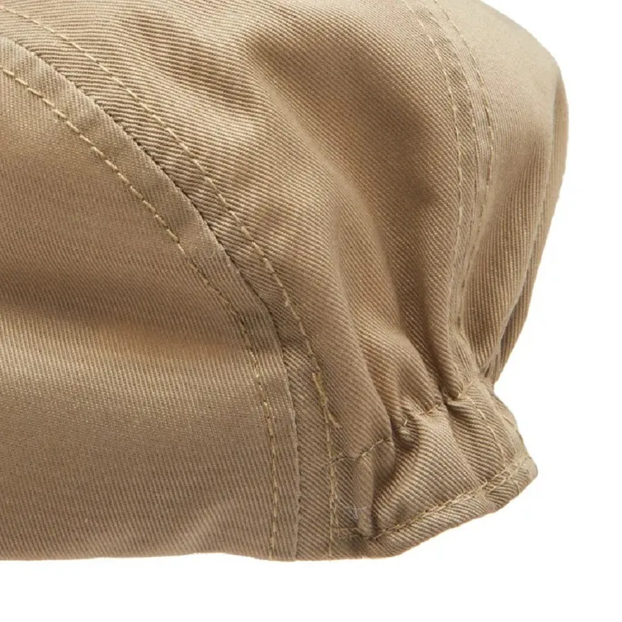 Baseball cap Brain Dead Equipment Camp, beige