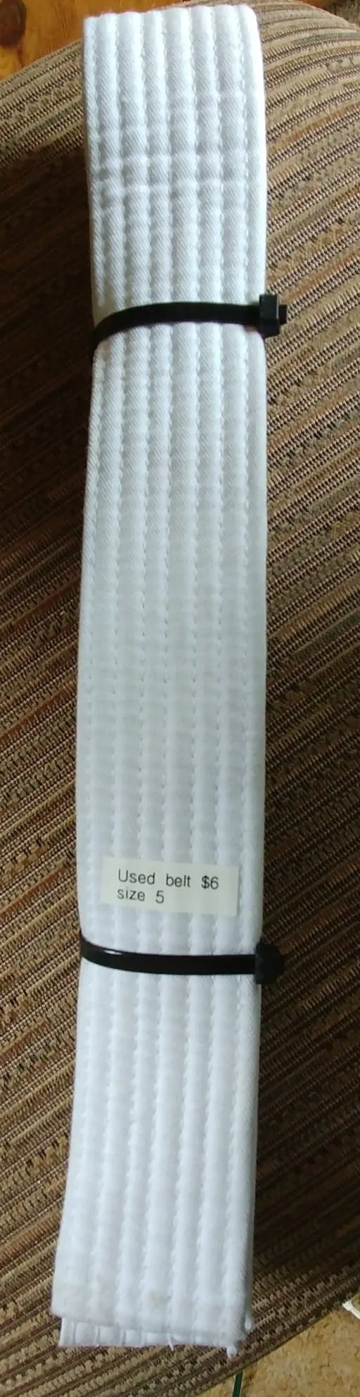 Belts (used)