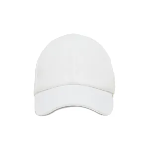 Cap Courrèges Signature Heritage White