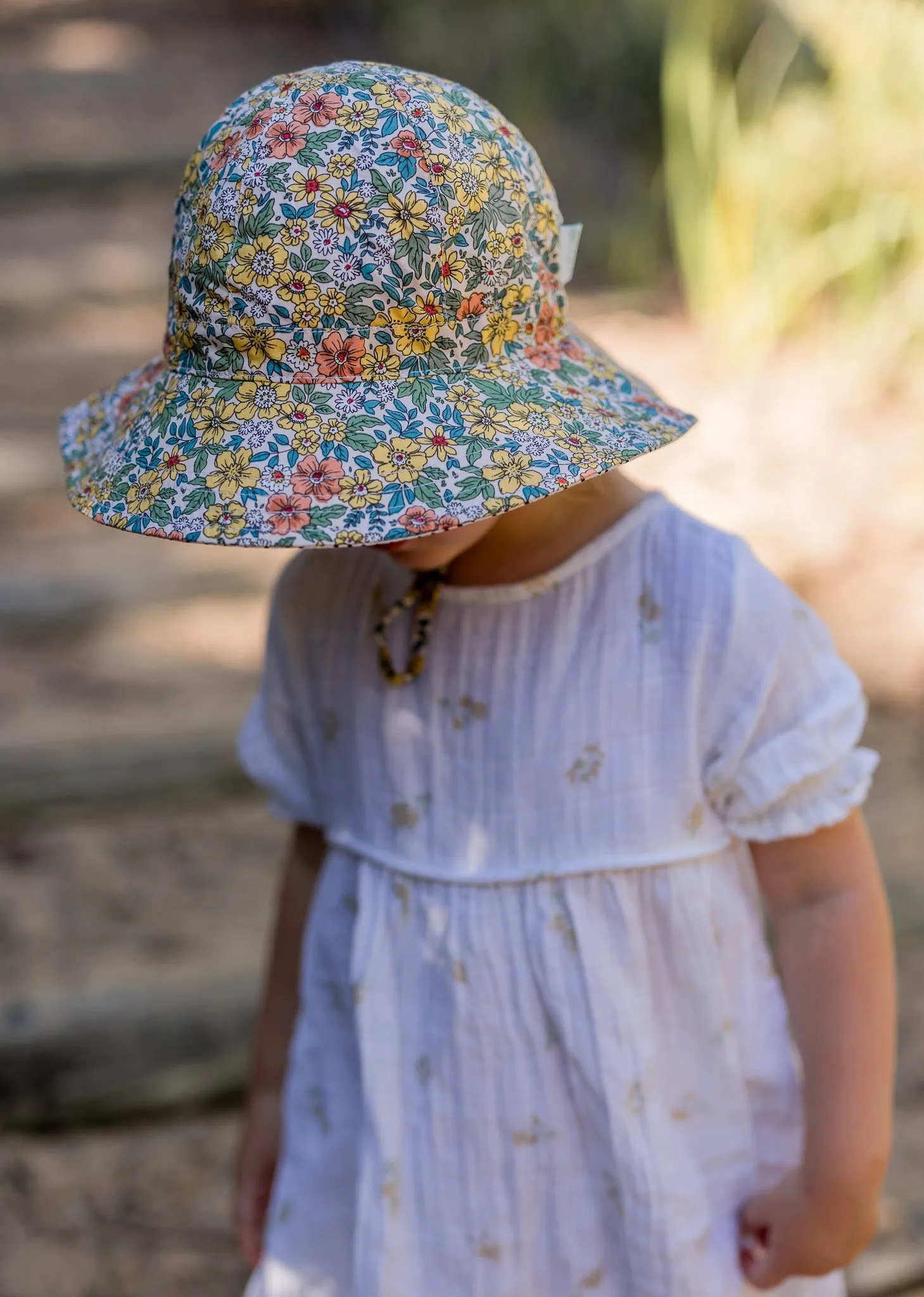 Chloe Wide Brim Sunhat