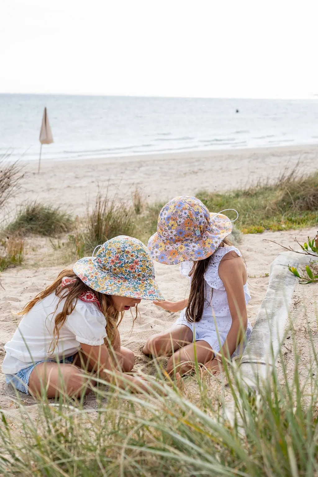 Chloe Wide Brim Sunhat