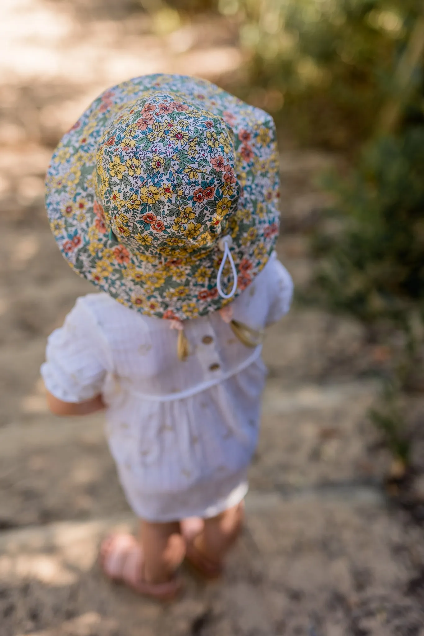 Chloe Wide Brim Sunhat