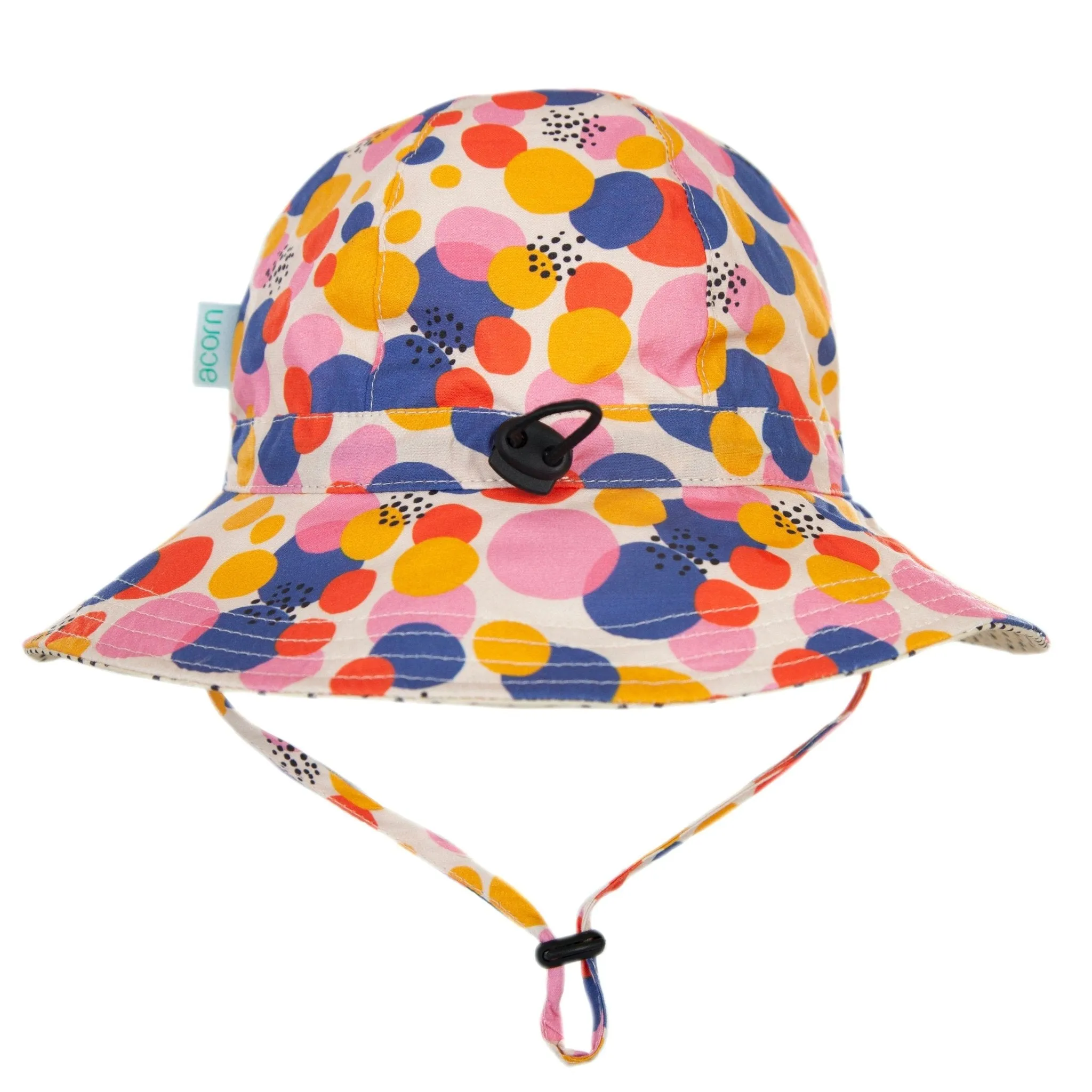 Confetti Wide Brim Sunhat