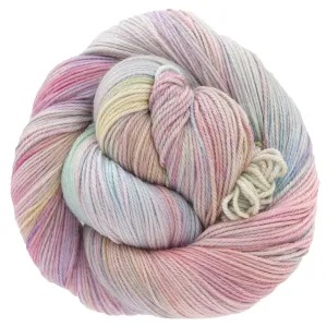 Dream in Color Smooshy Cashmere Yarn - Milky Spite