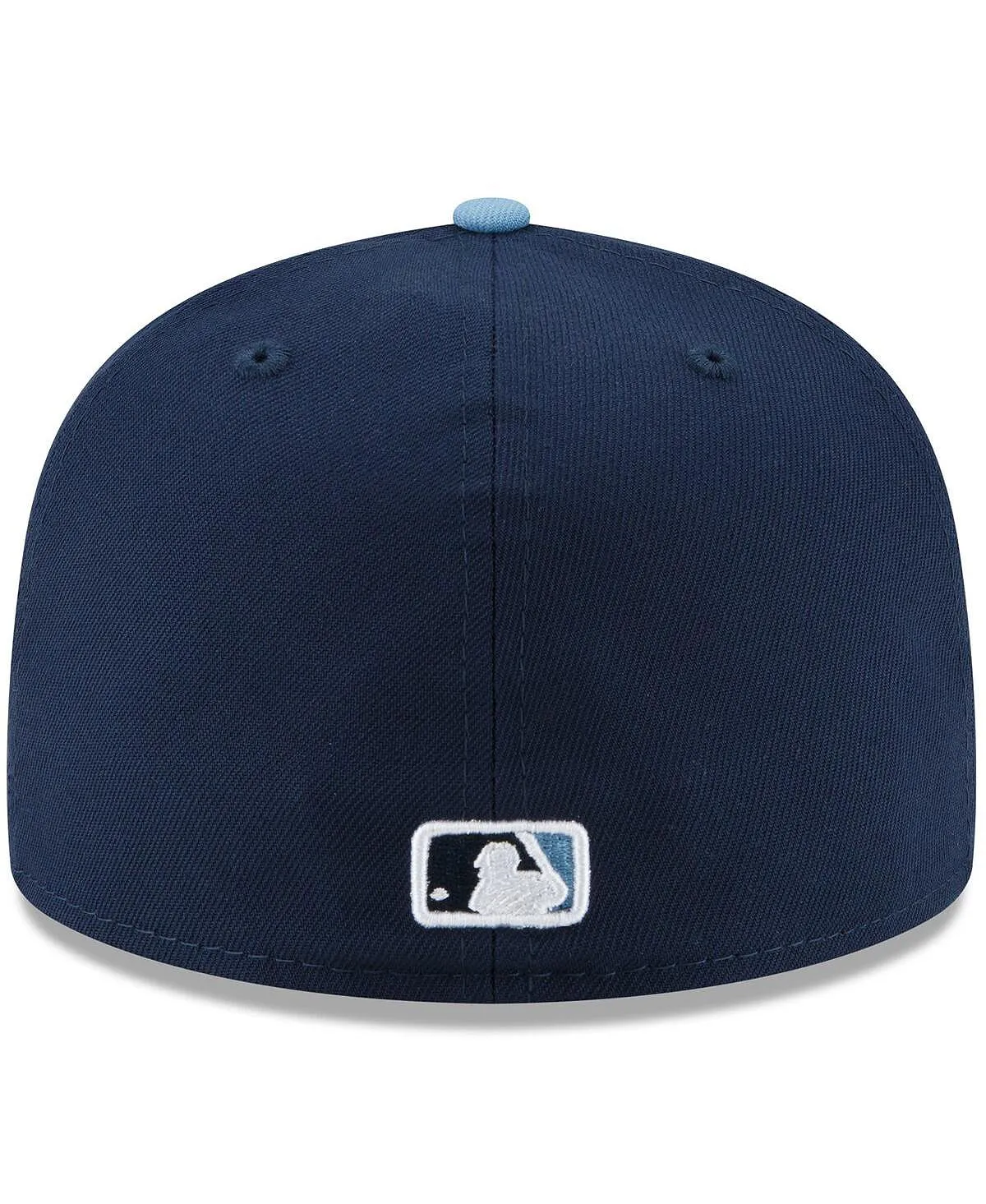 Kansas City Royals Men's Navy Blue Fitted Hat 2022 City Connect 59FIFTY New Era