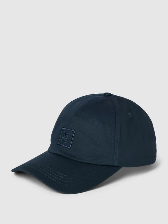 Marc O'Polo Baseball Cap, Navy Blue