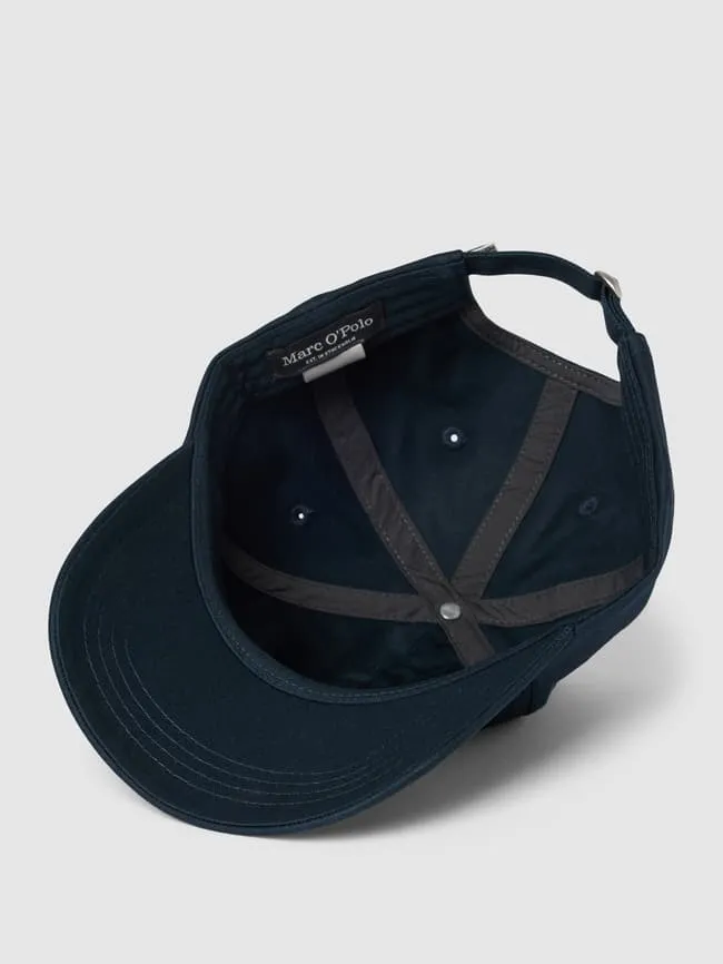 Marc O'Polo Baseball Cap, Navy Blue