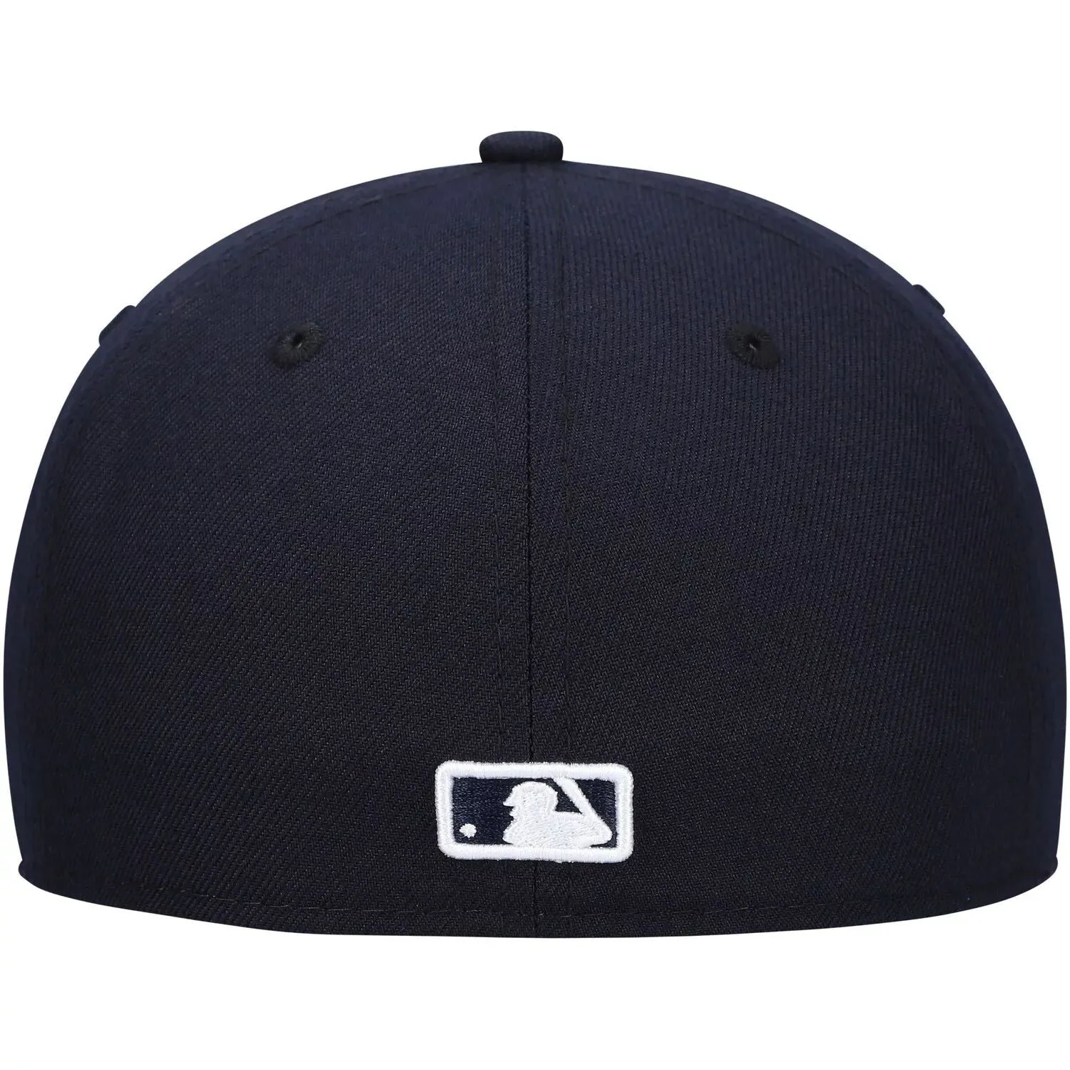 Men's New Era Navy Detroit Tigers Authentic Collection On-Field Home 59FIFTY Baseball Cap.