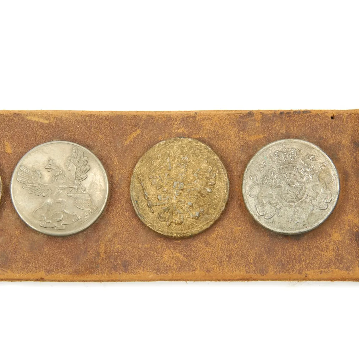 Original German WWI Hate Belt