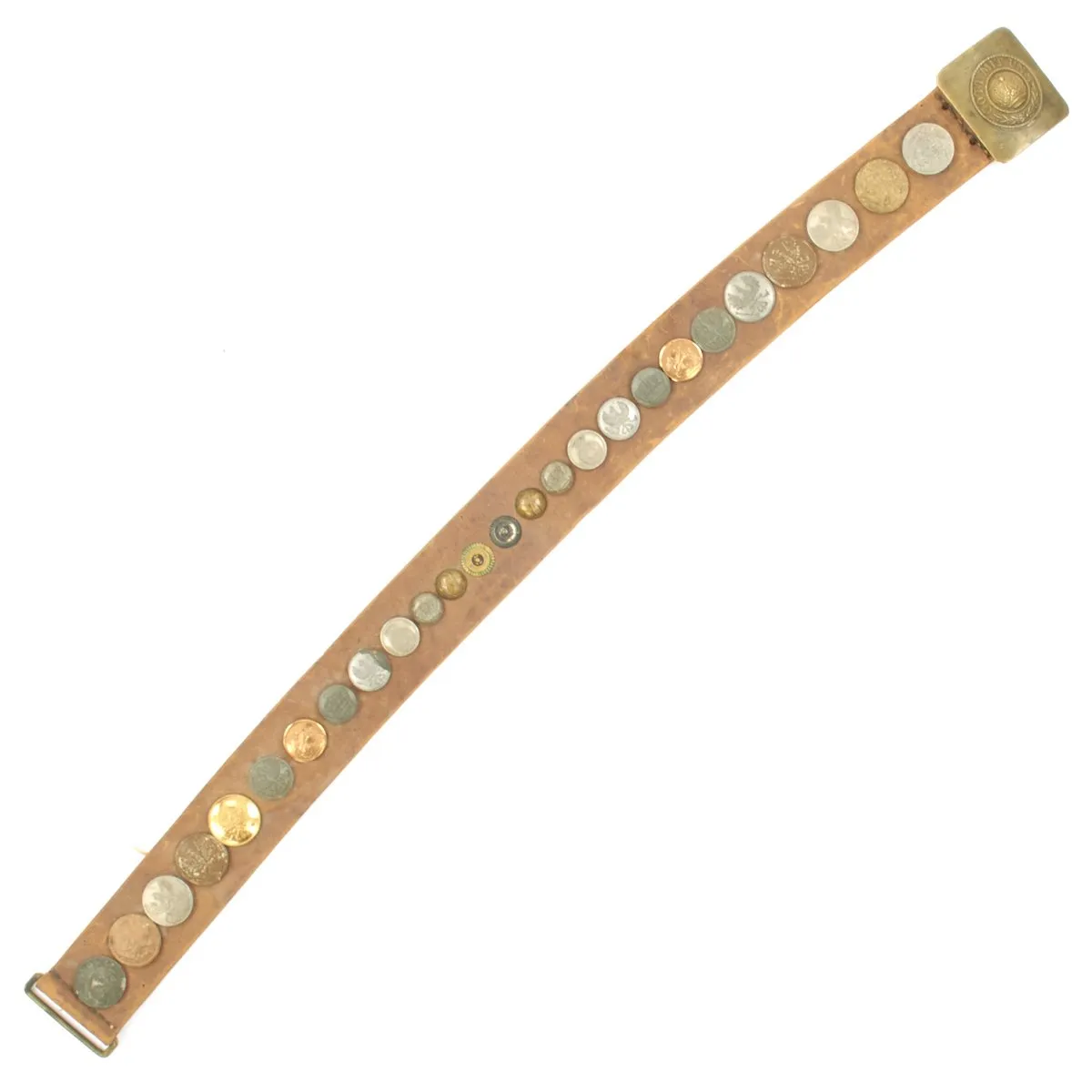 Original German WWI Hate Belt