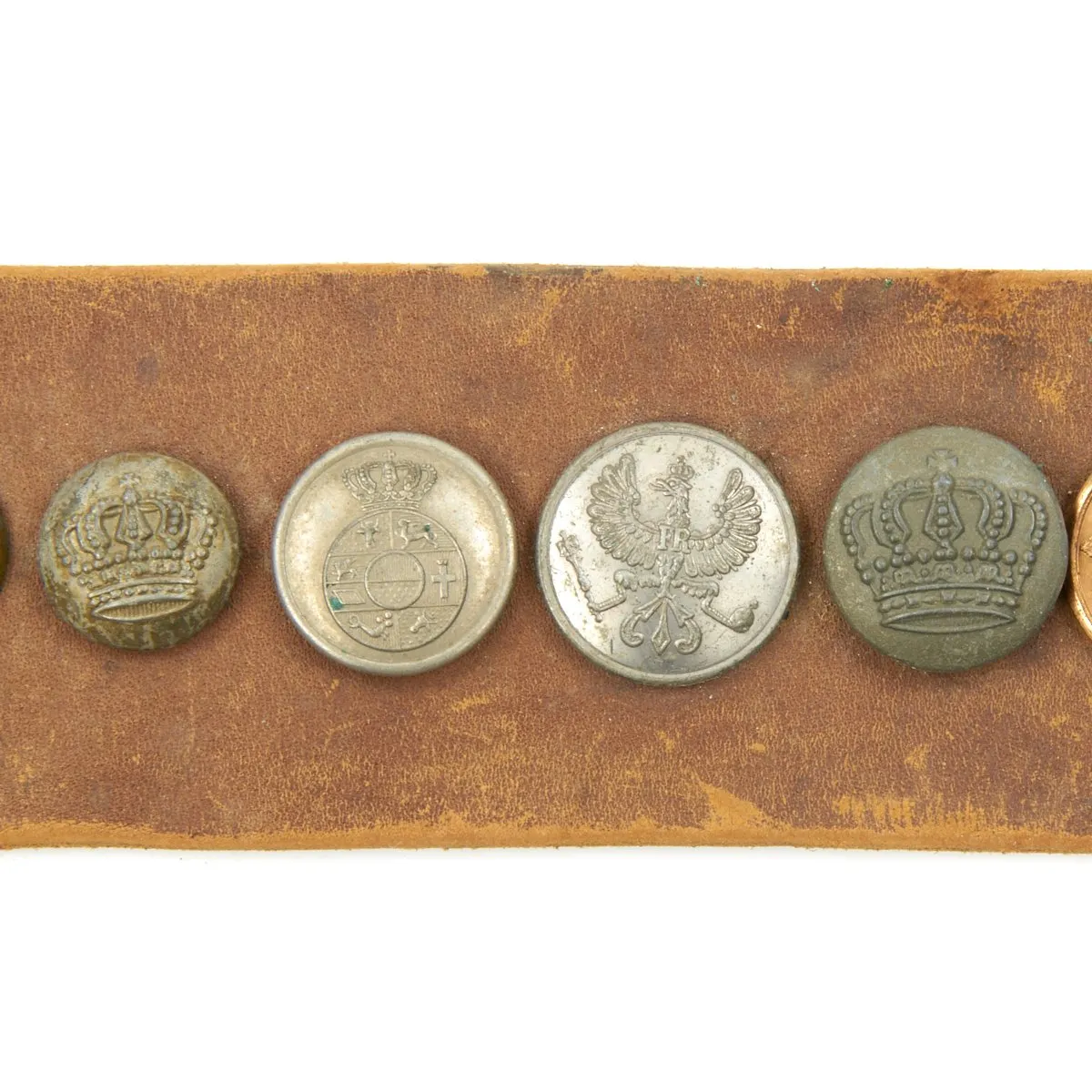 Original German WWI Hate Belt
