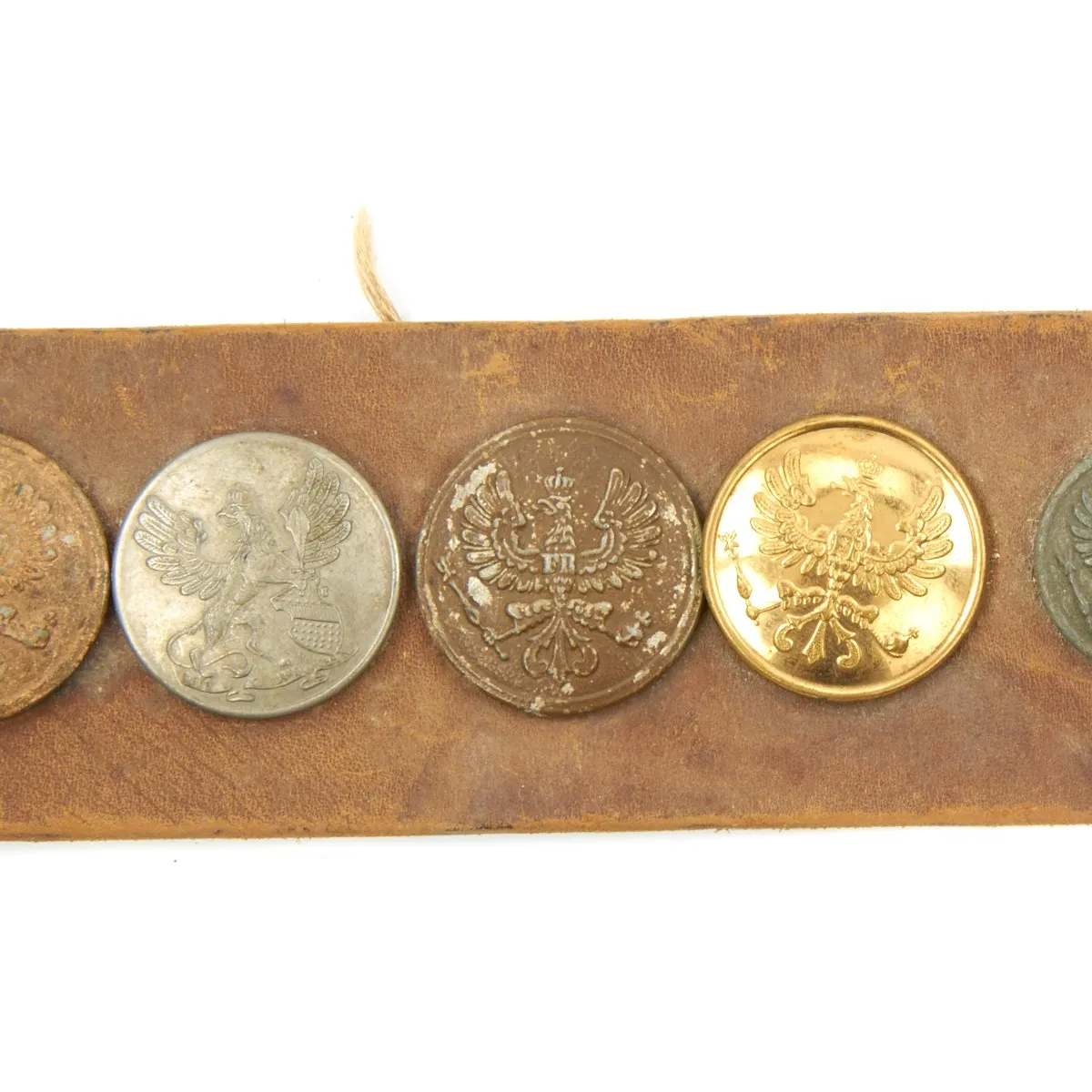 Original German WWI Hate Belt