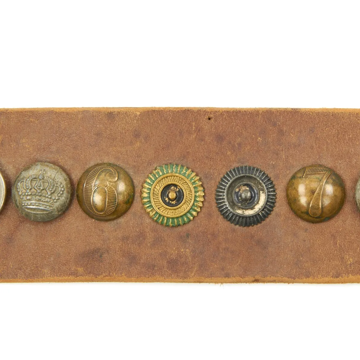 Original German WWI Hate Belt