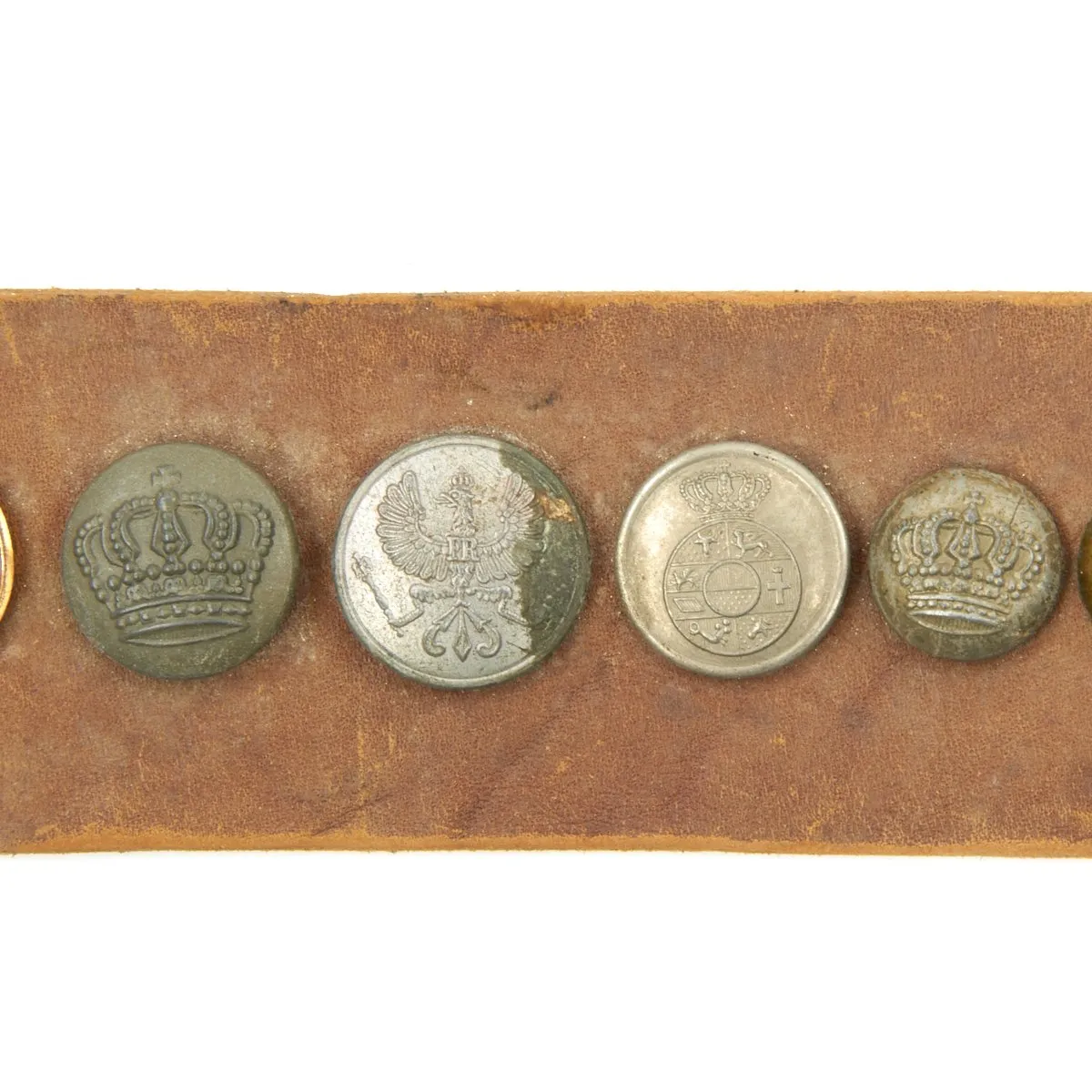 Original German WWI Hate Belt