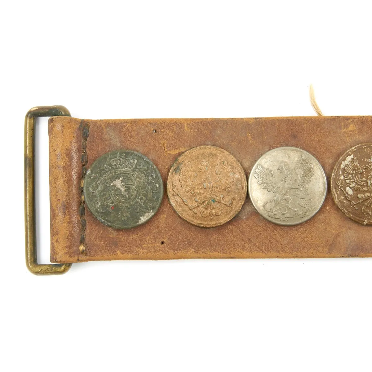 Original German WWI Hate Belt