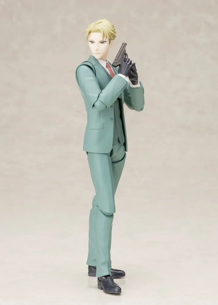 S.H.Figuarts Loid Forger