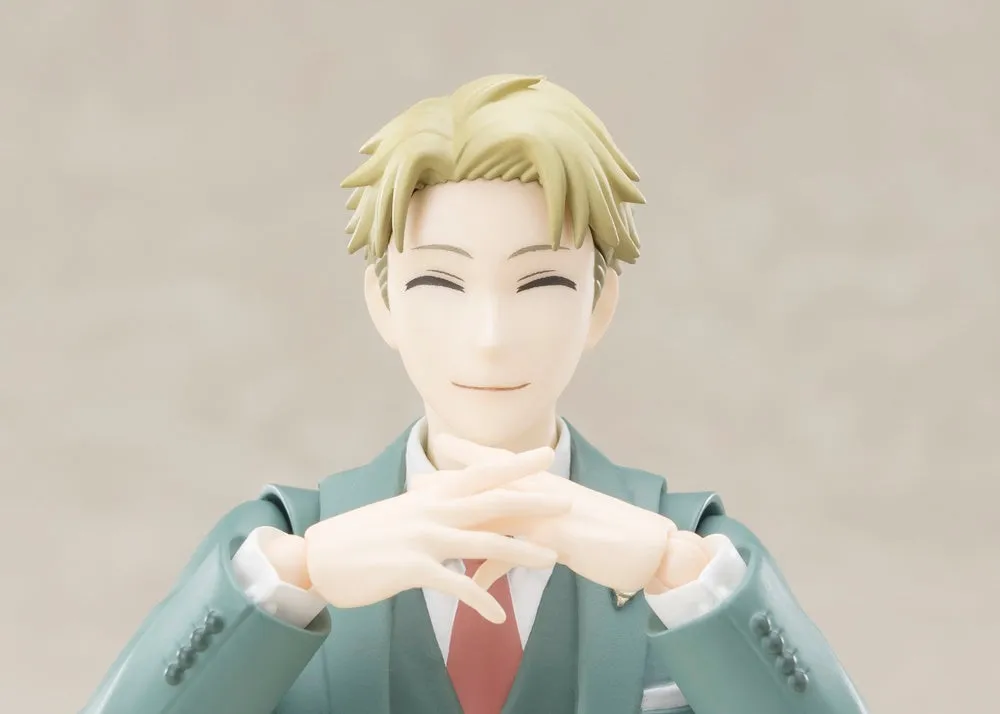 S.H.Figuarts Loid Forger