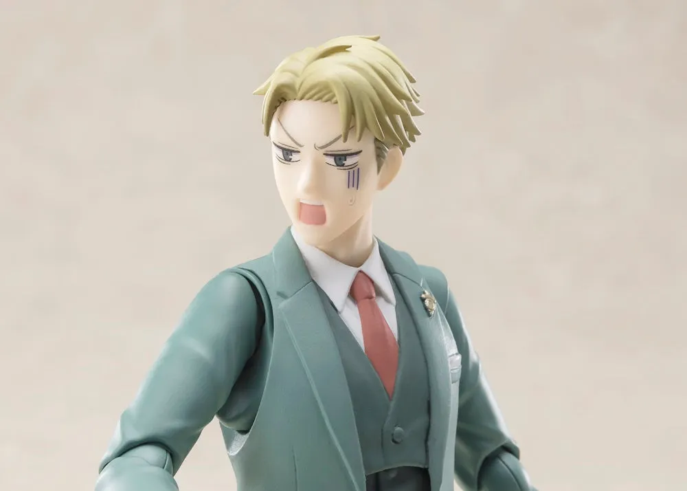 S.H.Figuarts Loid Forger