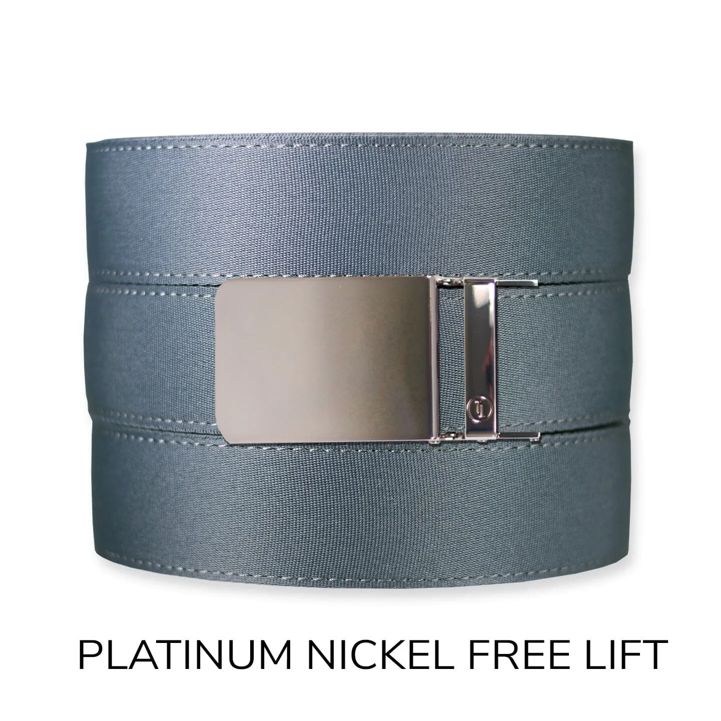 Steel Canvas  Ratchet Belt & Buckle Set