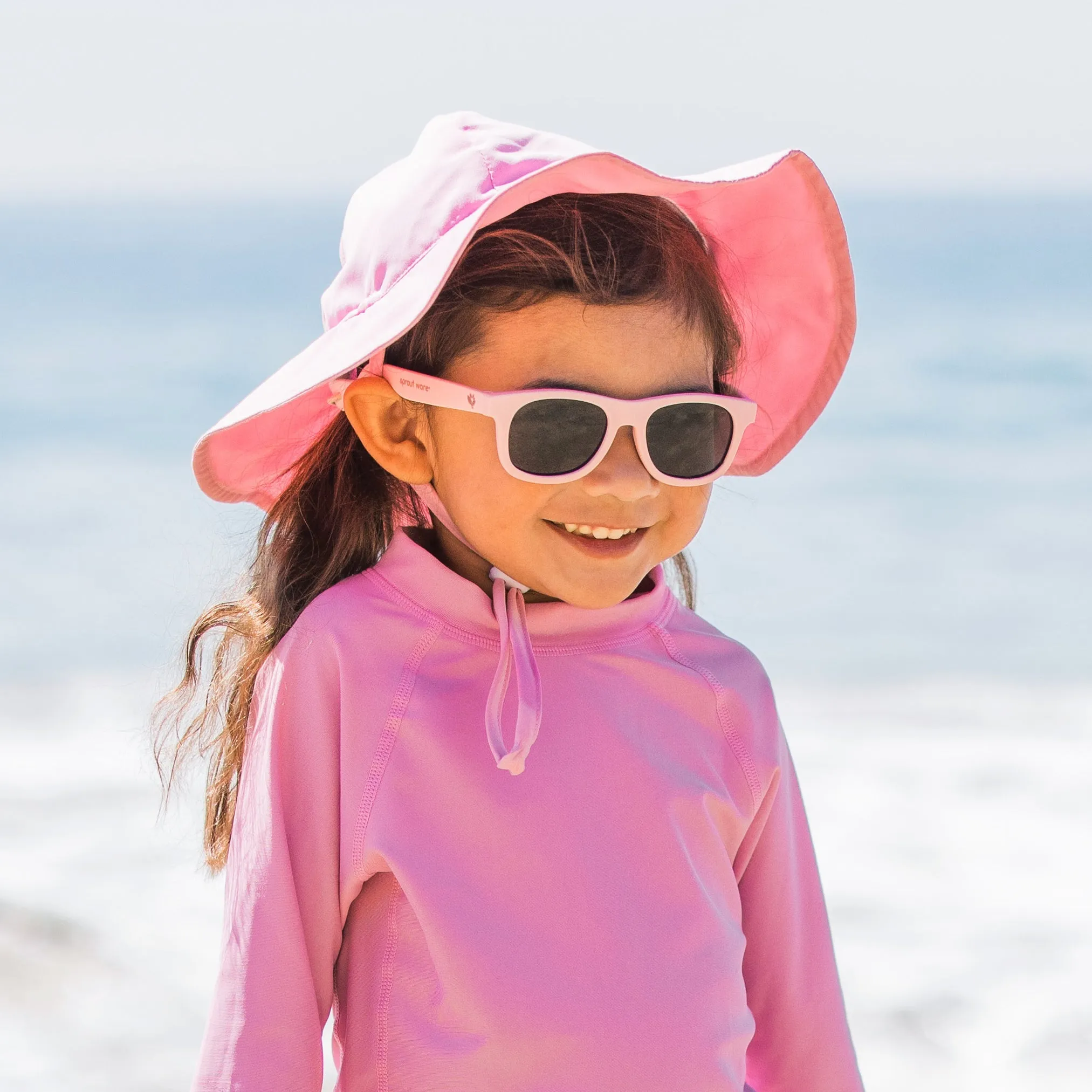 UPF 50  Eco Brim Hat