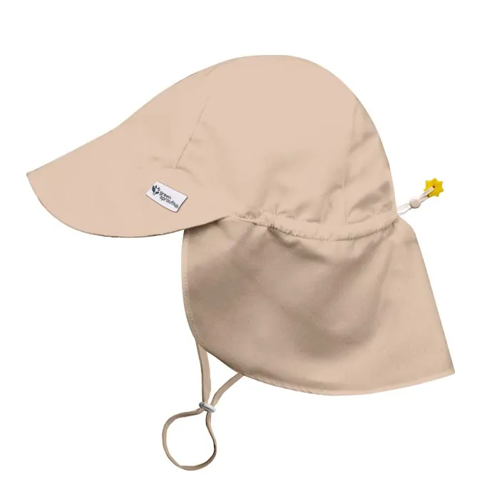 UPF 50  Eco Flap Hat
