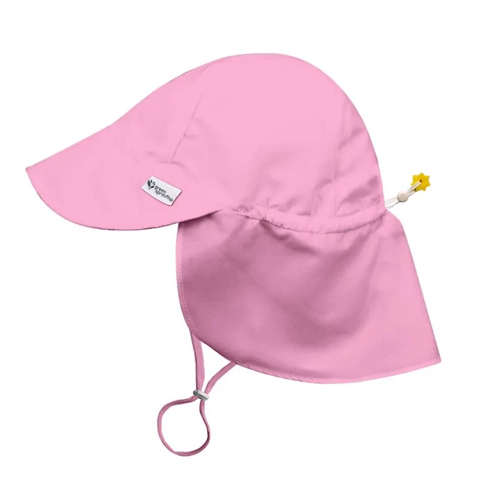 UPF 50  Eco Flap Hat