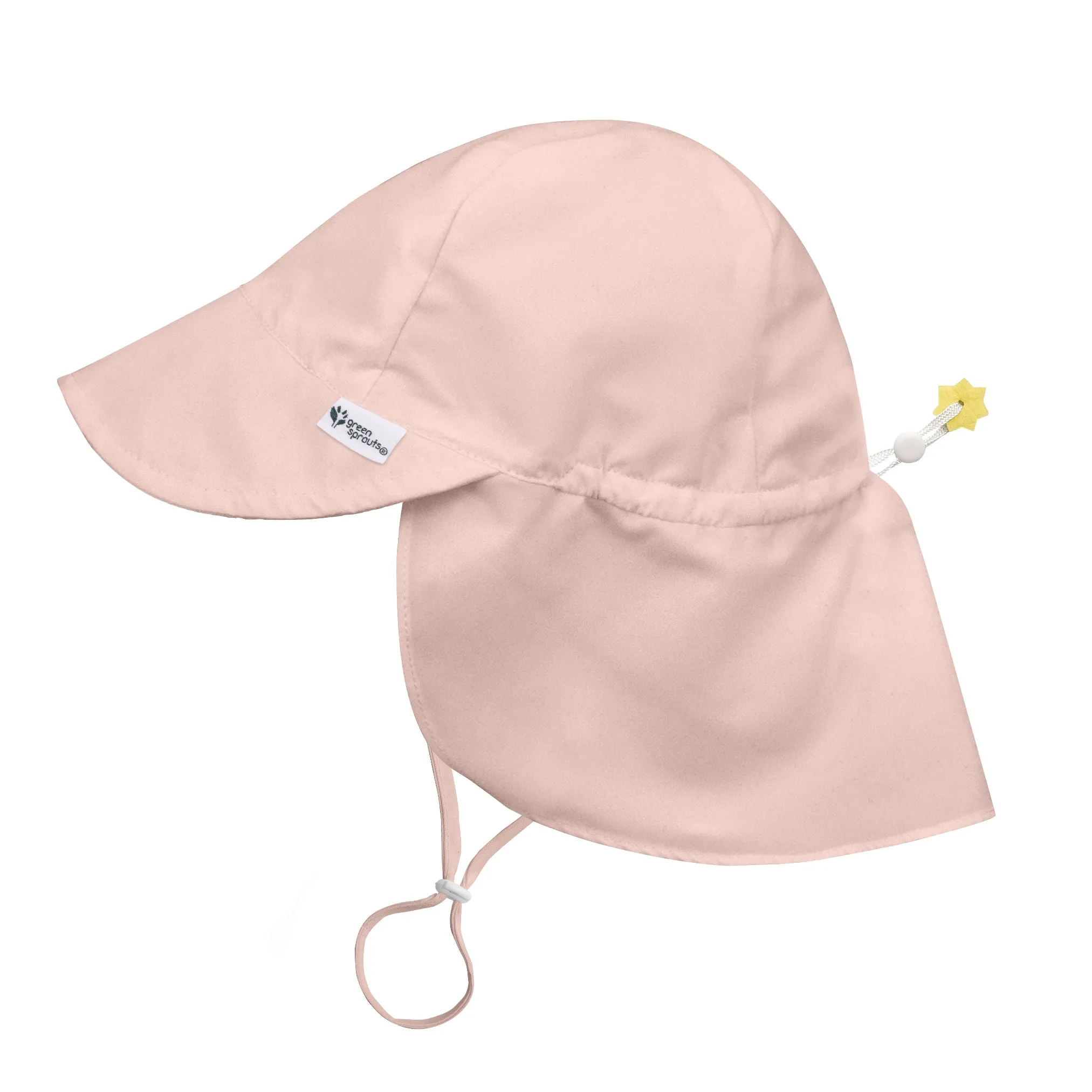 UPF 50  Eco Flap Hat