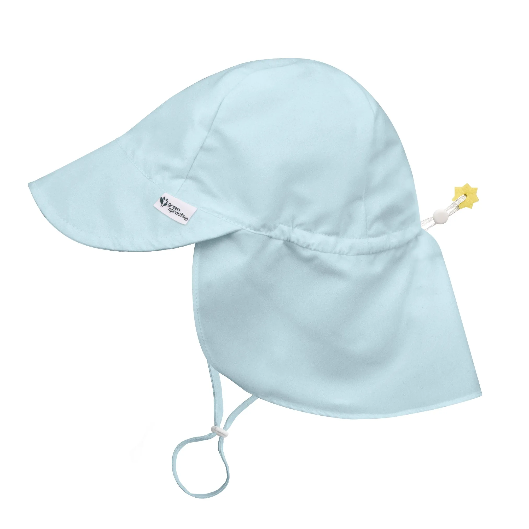 UPF 50  Eco Flap Hat