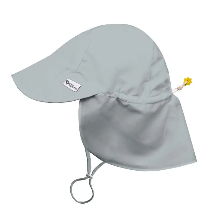 UPF 50  Eco Flap Hat